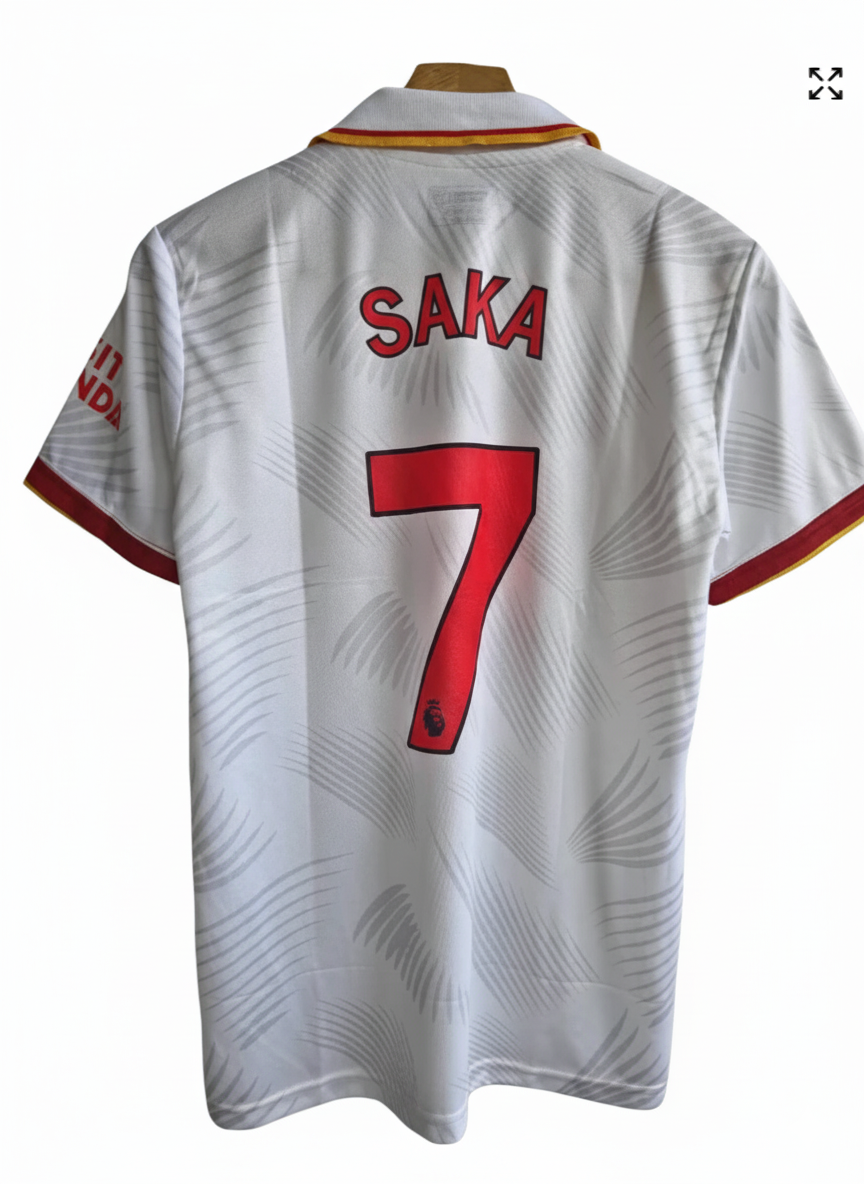 JW OG ARSENAL 25-26 THIRD KIT (HALF SLEEVE,SUBLIMAITION)