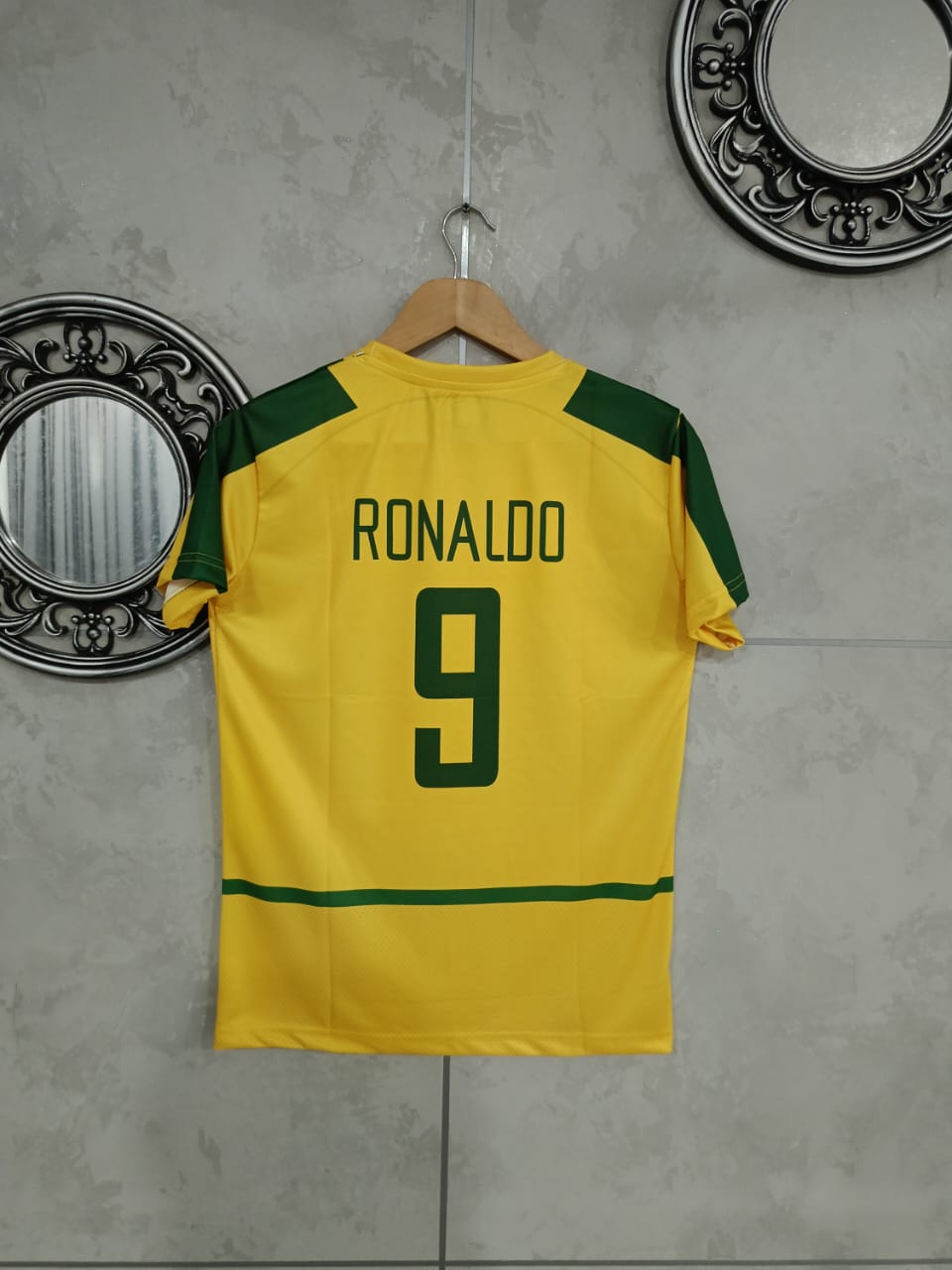 JW OG BRAZIL RETRO (RONALDO)