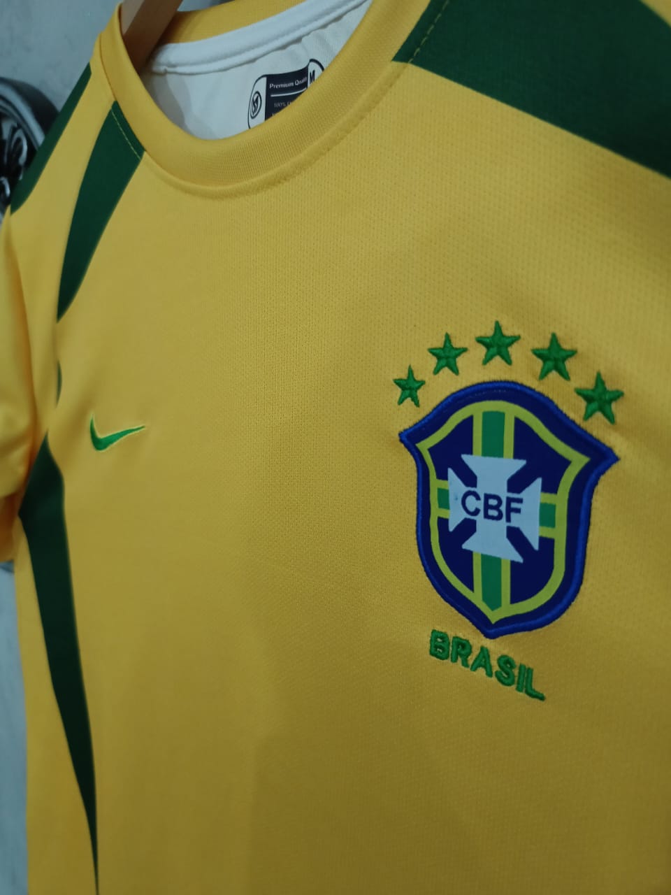 JW OG BRAZIL RETRO (RONALDO)