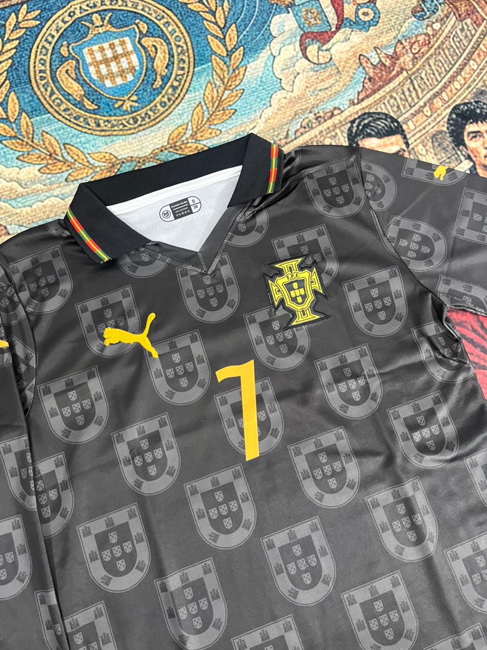 PORTUGAL 2026 AWAY KIT SPECIAL EDITION