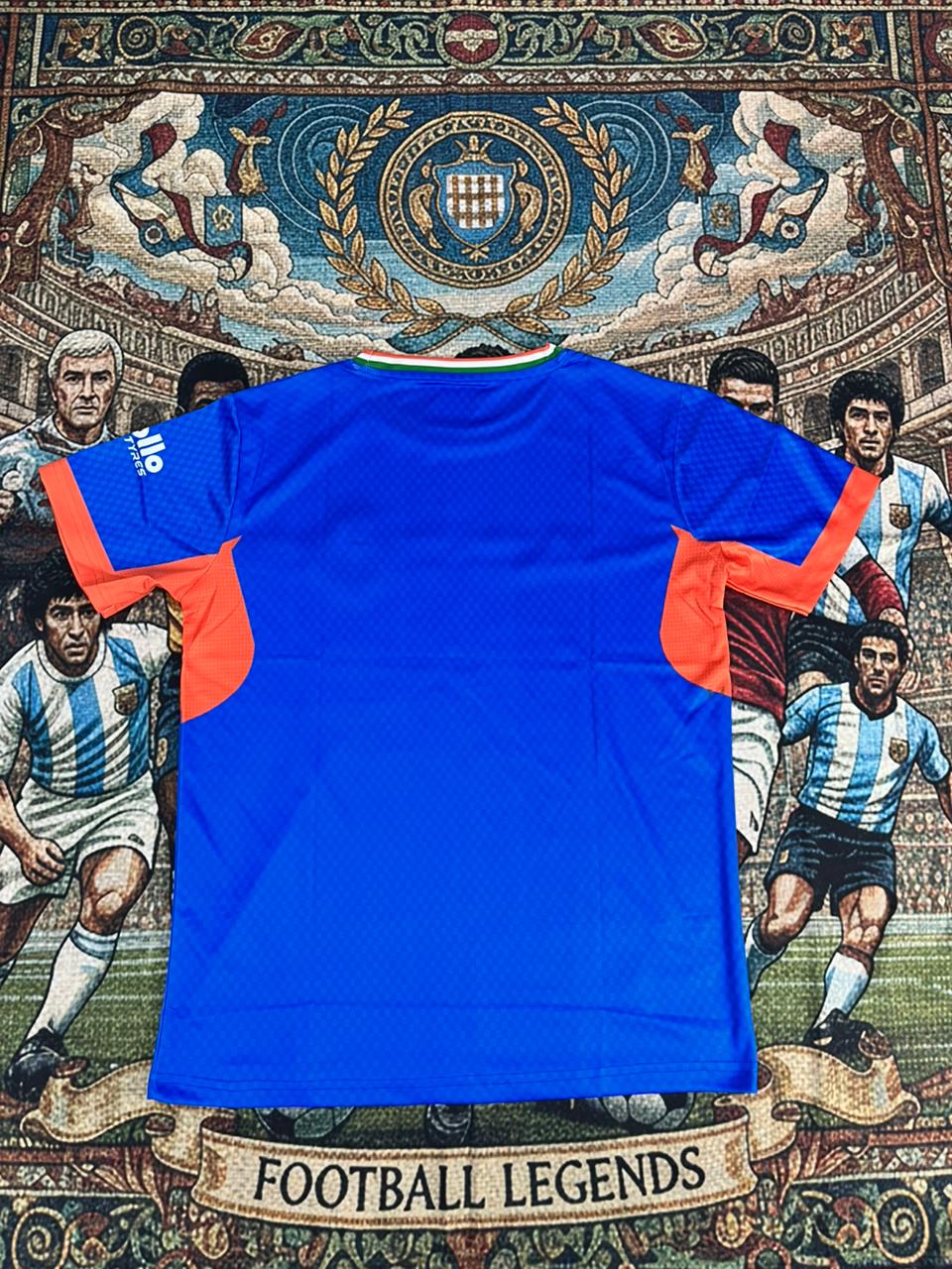INDIA T20 WORLD CUP KIT HALF SLEEVES