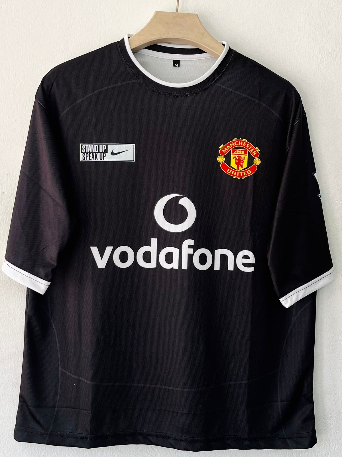 MAN UNITED 2003/04 AWAY RONALDO [[[DR013]]]((FIVE SLEEVES SUB))