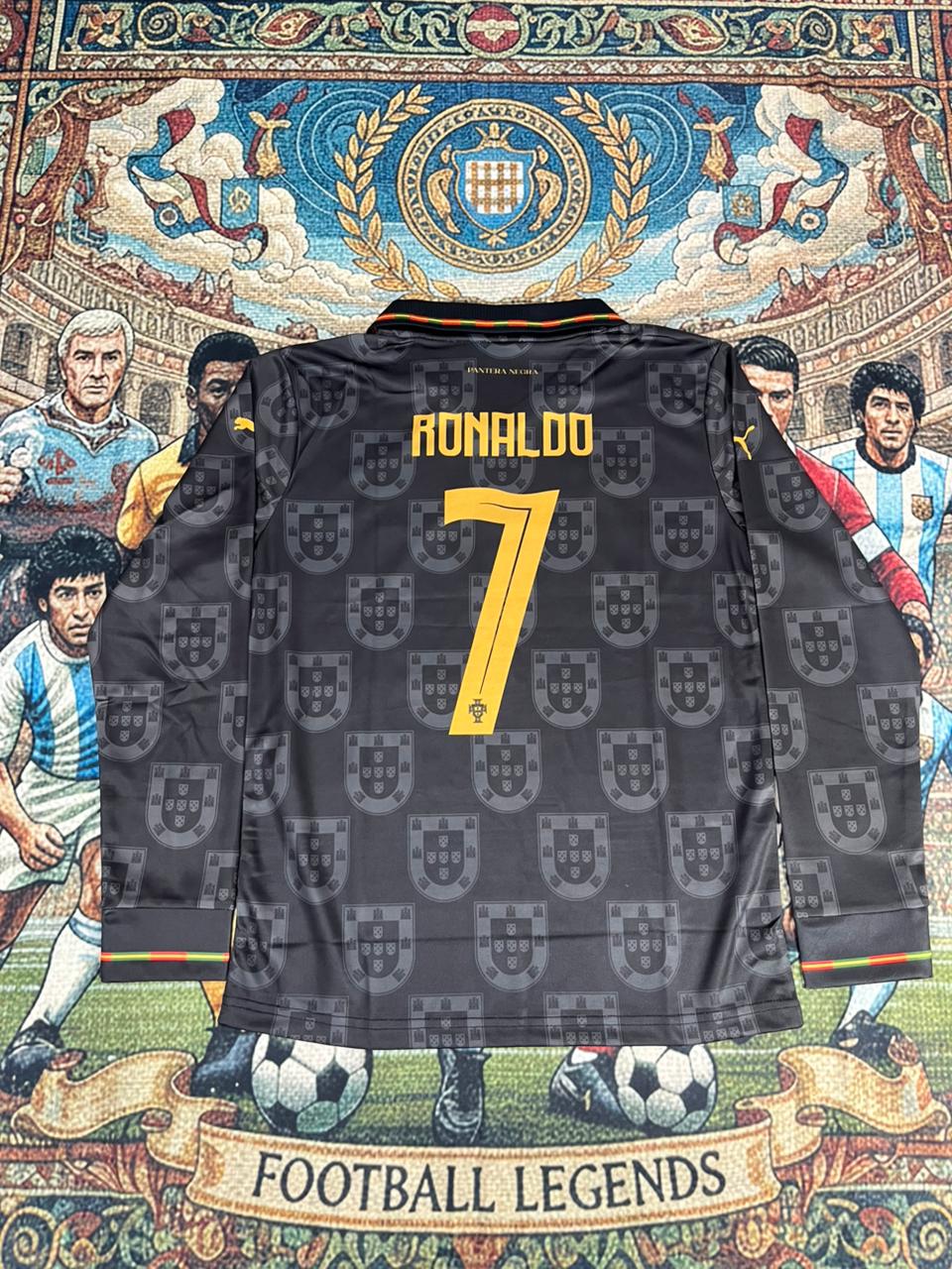 PORTUGAL 2026 AWAY KIT SPECIAL EDITION