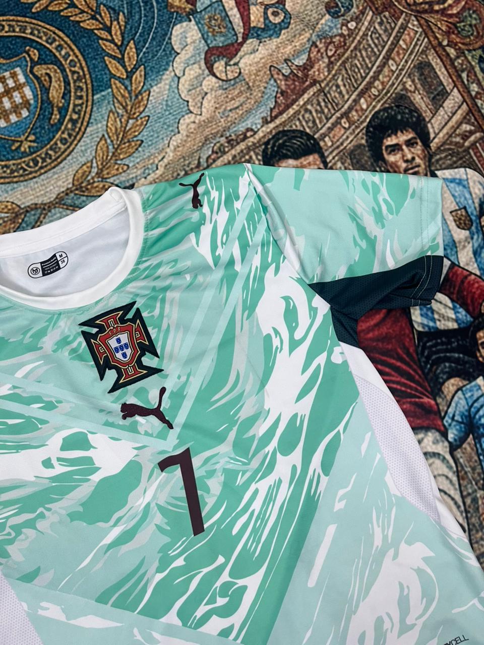 Portugal 2026 World Cup Away Jersey