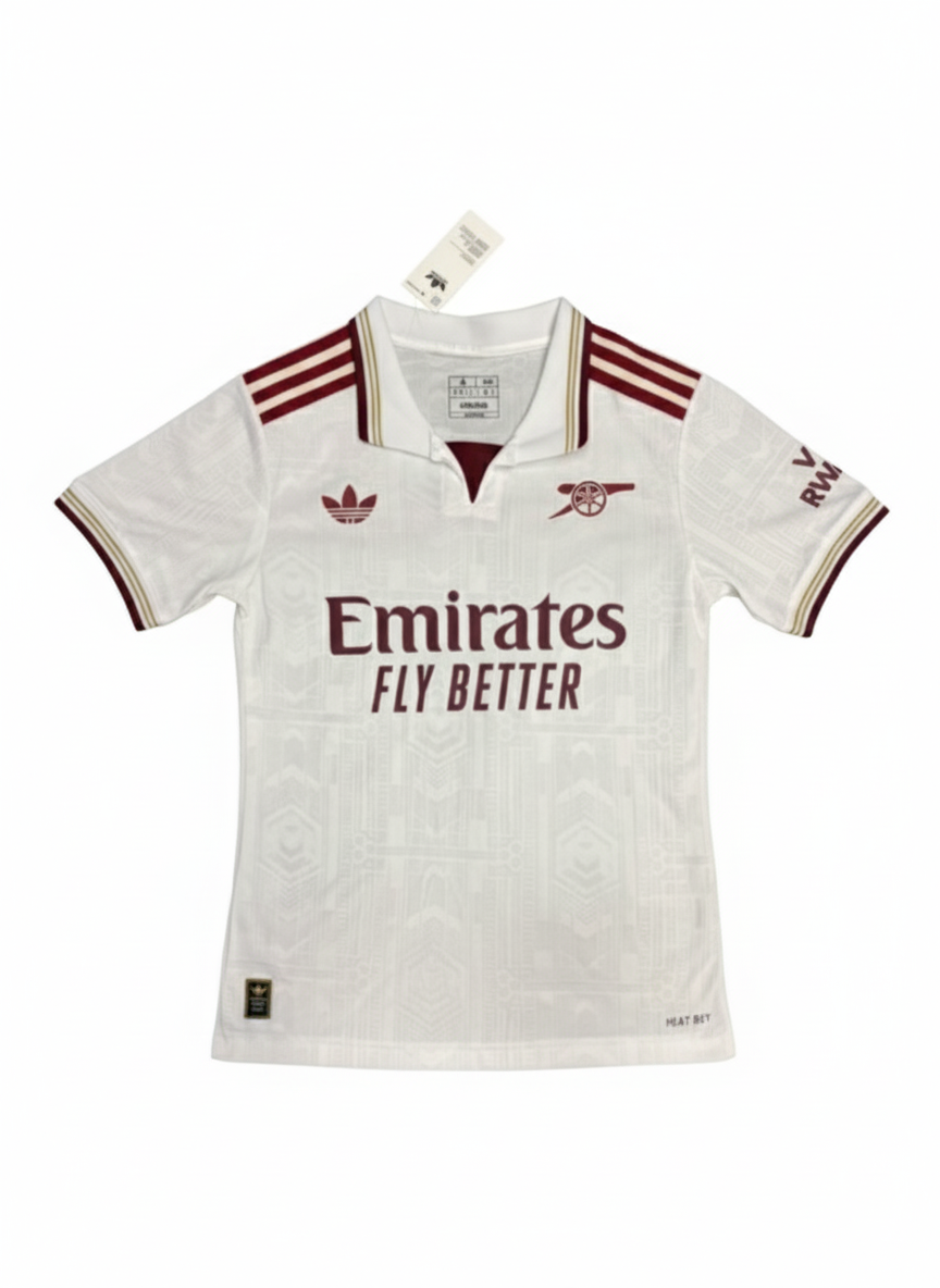 JW OG ARSENAL 25-26 THIRD KIT (HALF SLEEVE,SUBLIMAITION)