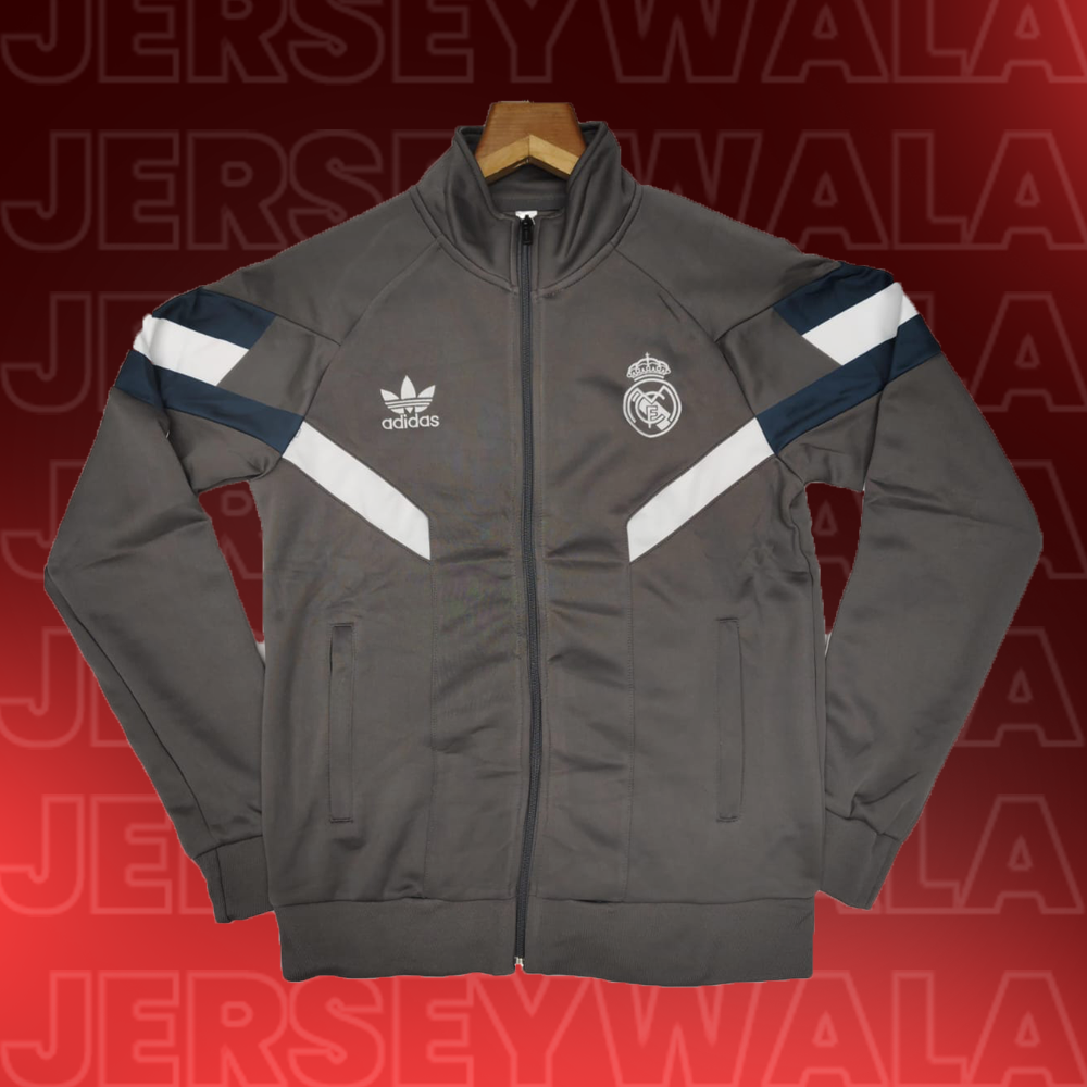 Real Madrid Jacket (Imported Quality)