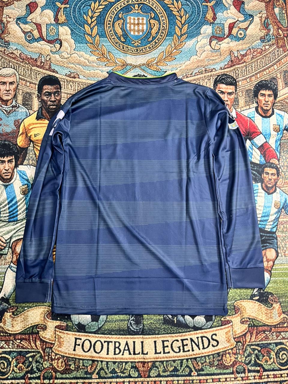 REAL MADRID 25/26 AWAY FULL SLEEVE