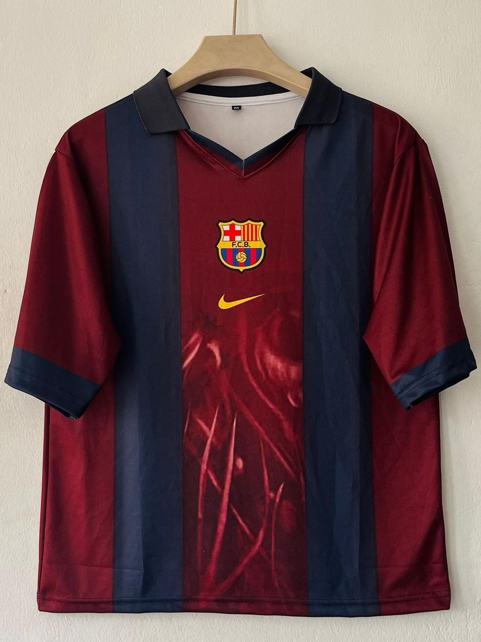 BARCA TRAVIS SCOTT RETRO SUBLIMATION [[[DR027]]]((FIVE SLEEVES COLLER SUB))