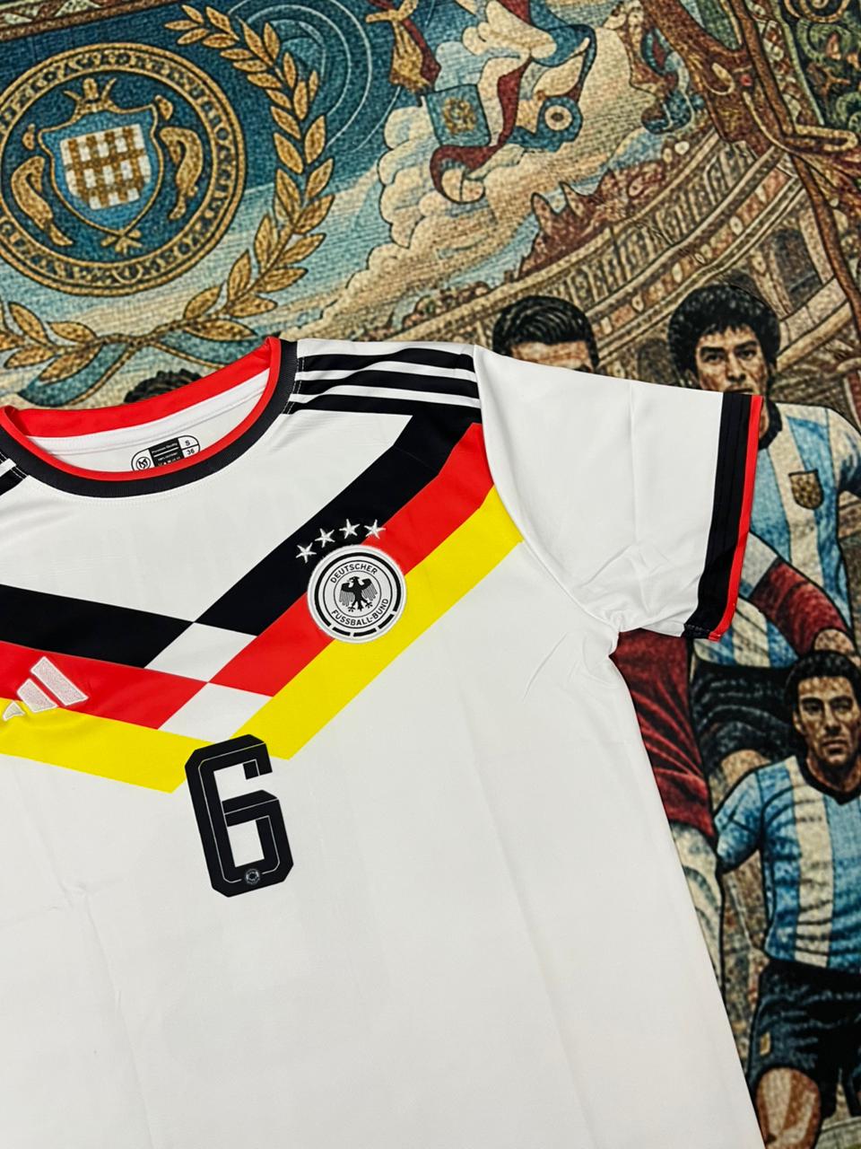GERMANY WORLD CUP 2026 - KIMMICH