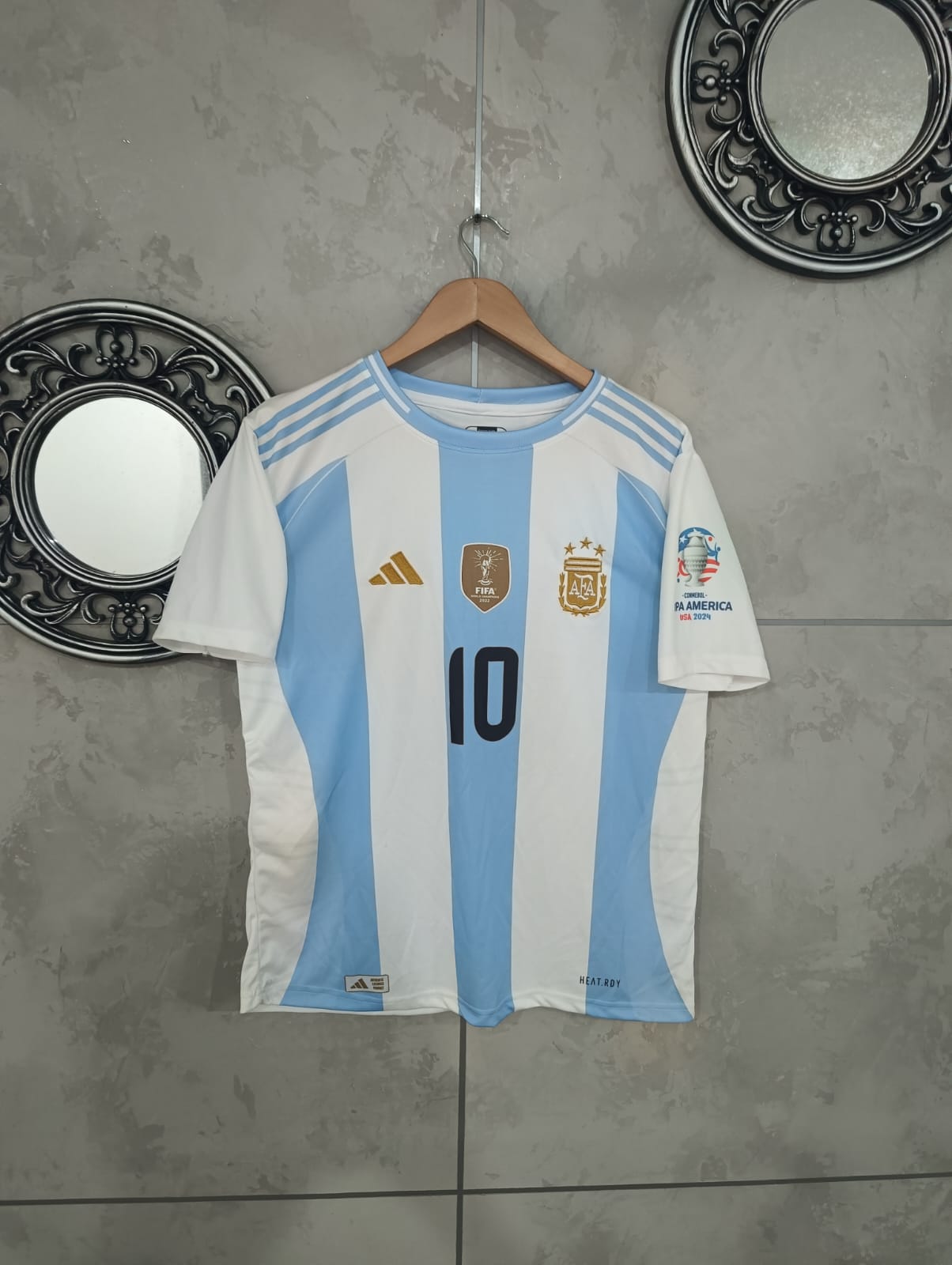 ARGENTINA VS AUSTRALIA FRIENDLY MATCH JERSEY PRE BOOKING