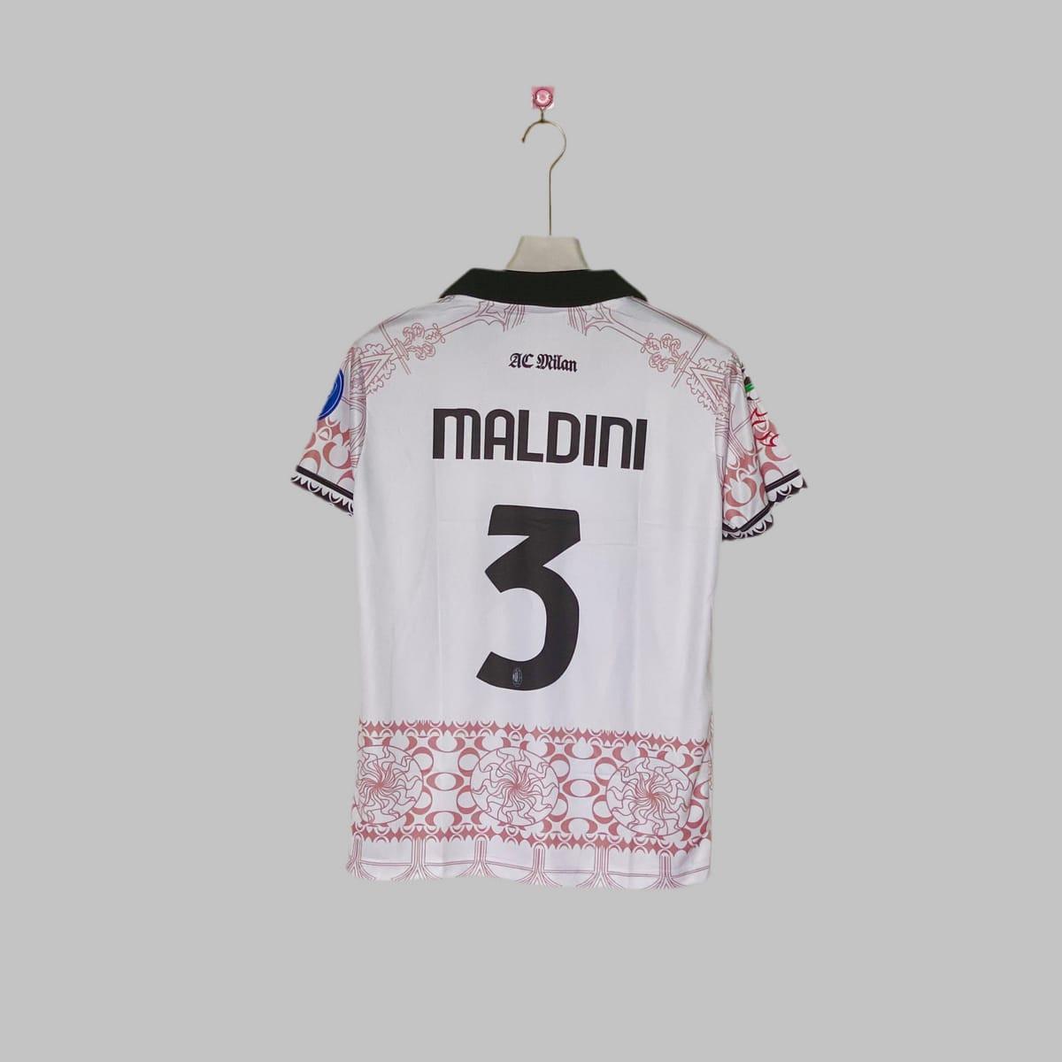 AC MILAN GOLDEN SPECIAL EDITION[[[A098]]](("HSCLE") - Jerseywala.in