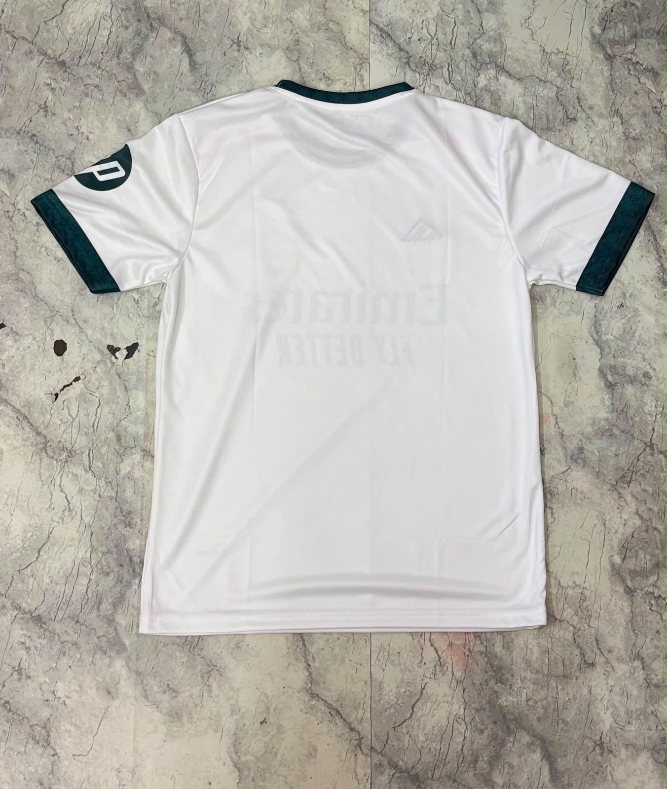 REAL MADRID 2026 HOME KIT NEW SEASON HALF SLEEVES PLAIN
