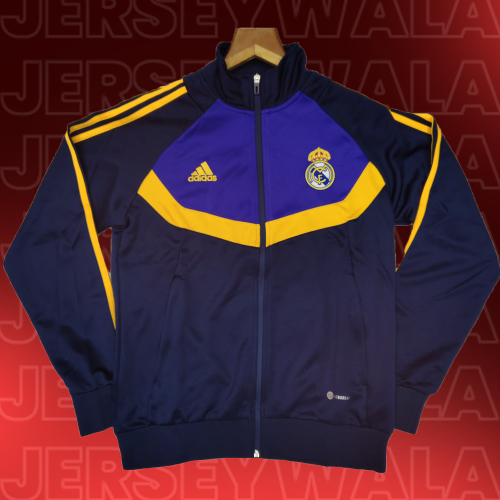 Real Madrid WindBreaker (Imported Quality)