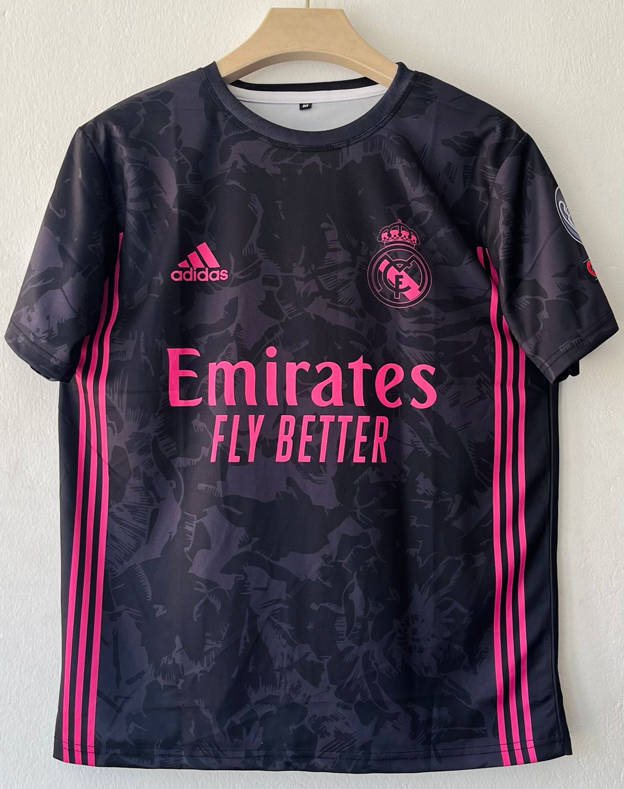 REAL MADRID 2020/2021 SERGIO RAMOS [[[DR011]]]((HS RN SUB))