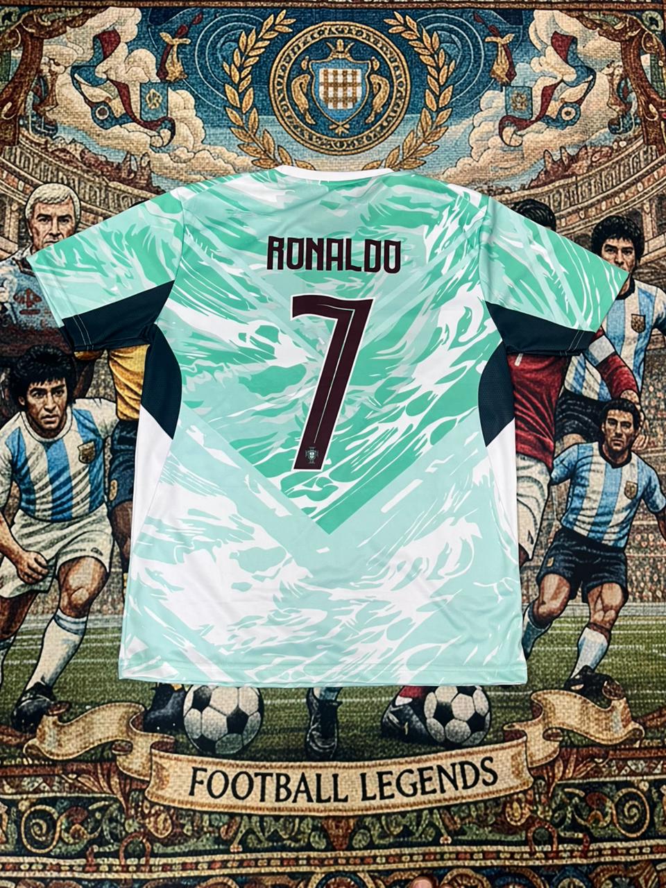 Portugal 2026 World Cup Away Jersey