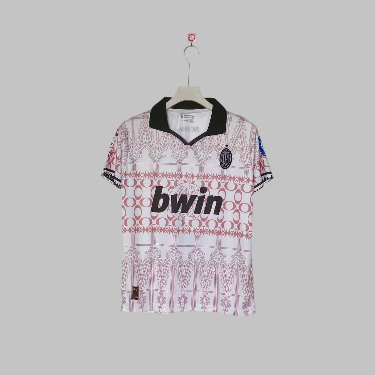 AC MILAN GOLDEN SPECIAL EDITION[[[A098]]](("HSCLE") - Jerseywala.in