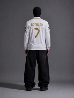Real Madrid 11-12 FS Embroidery RONALDO