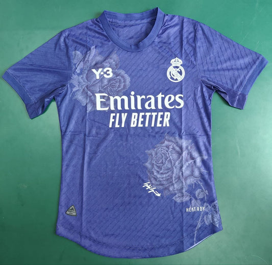 Real Madrid Y3 Jersey (MASTER QUALITY)