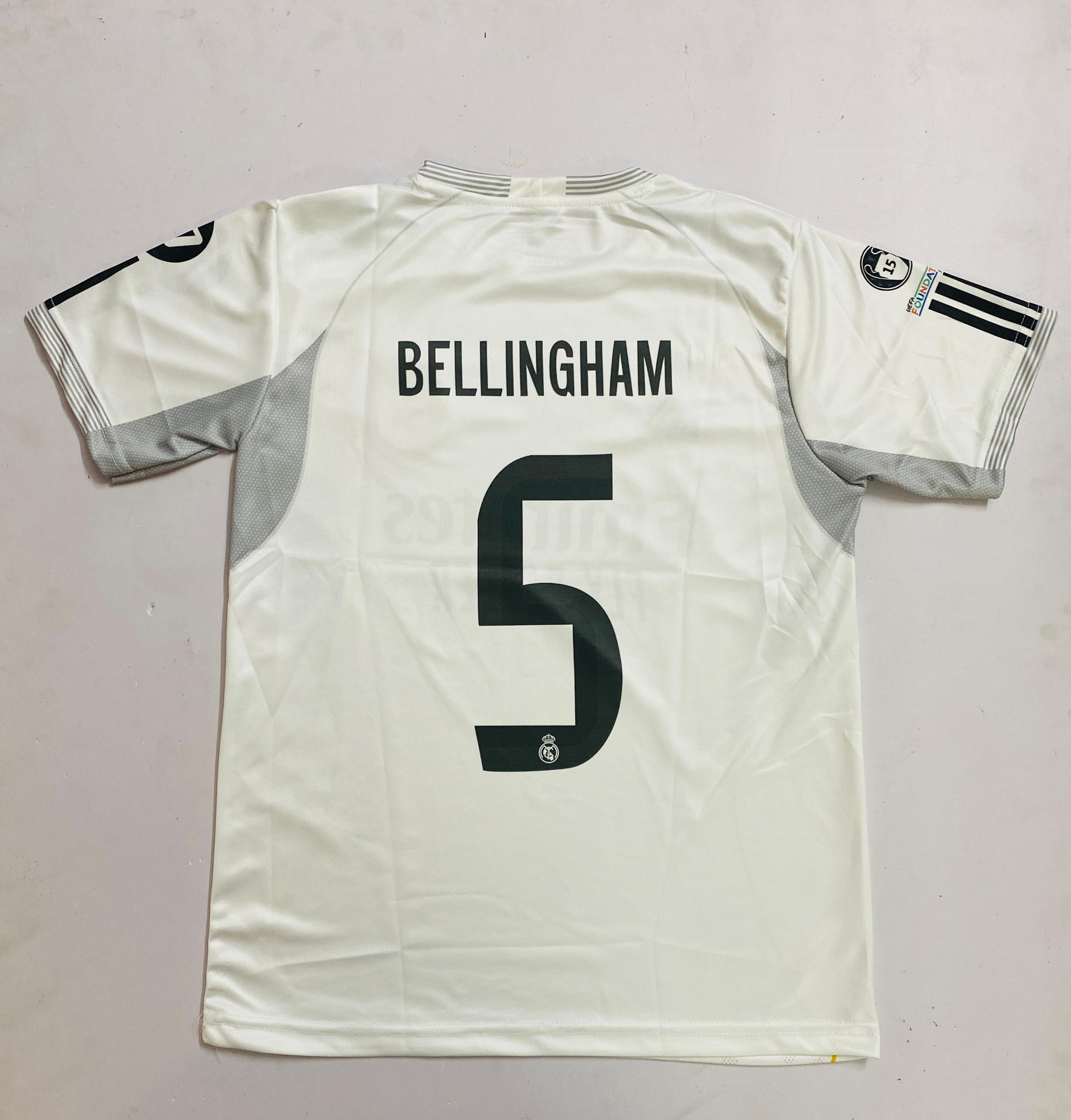 JW OG REAL MADRID 25/26 HOME KIT HALF SLEEVES EMBROIDERY(("HS RN EMBROIDERY"))