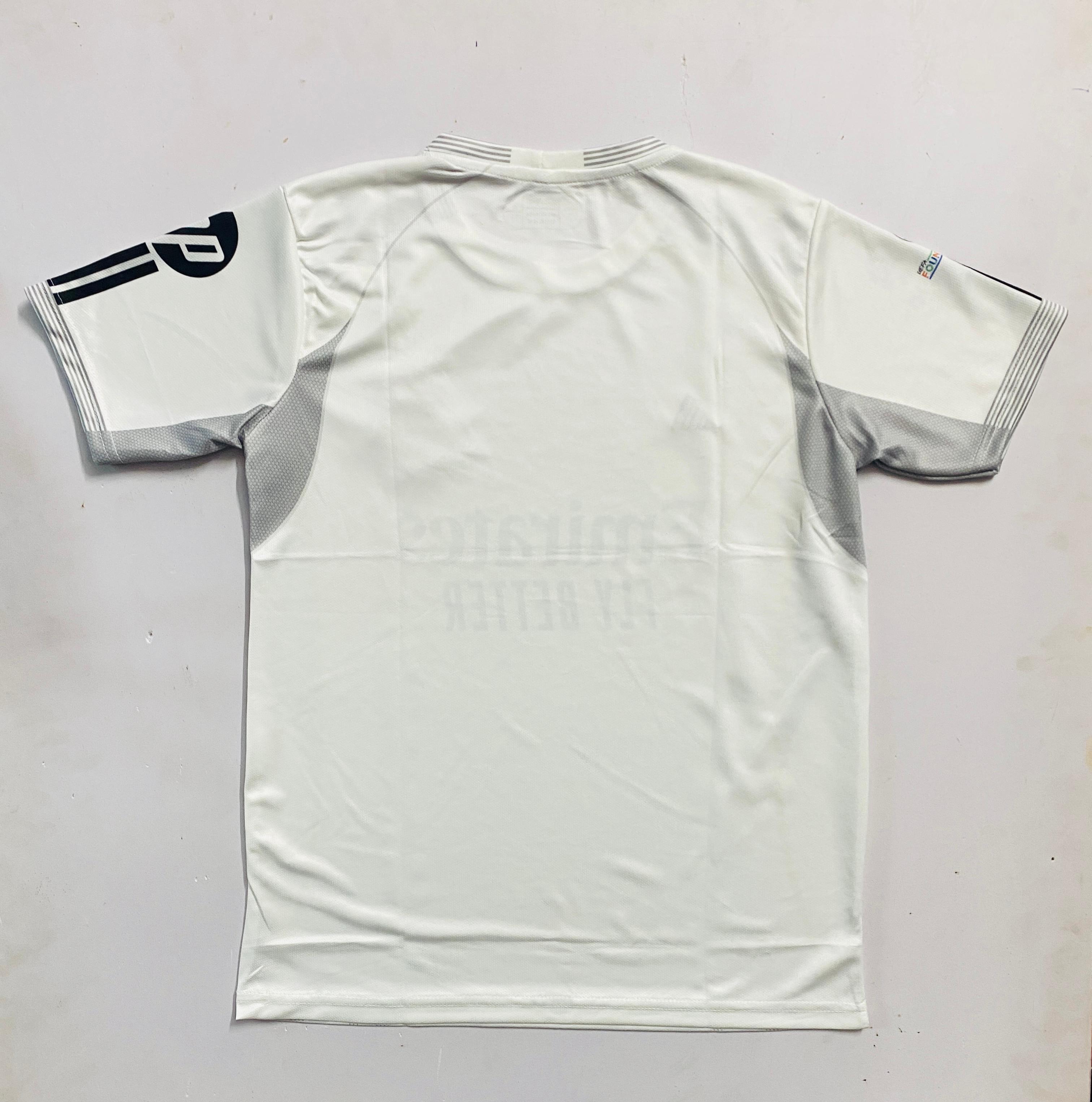 JW OG REAL MADRID 25/26 HOME KIT HALF SLEEVES EMBROIDERY(("HS RN EMBROIDERY"))
