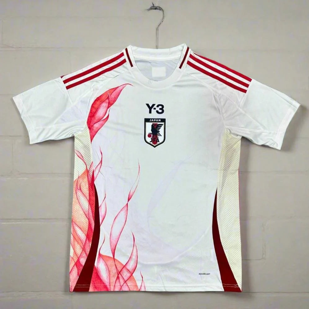 Japan Y3 White (Y-3) Jersey 🔥