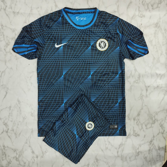 Chelsea Jersey with Shorts
