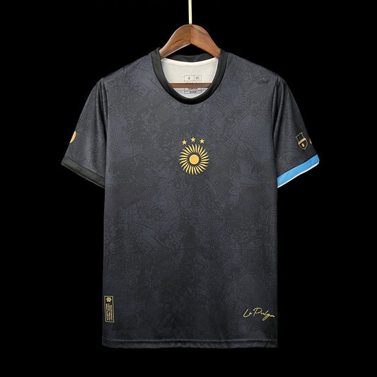 Argentina Black Edition Jersey