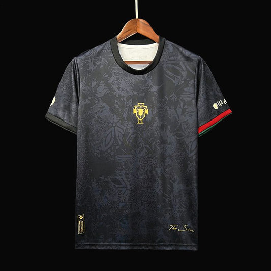 Portugal Black Edition Jersey