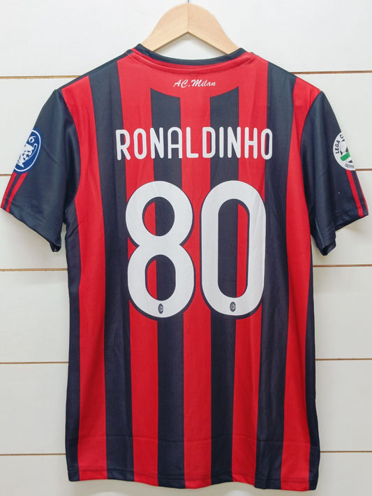 AC Milan Ronaldinho Jersey