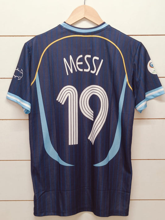 Argentina Messi Jersey