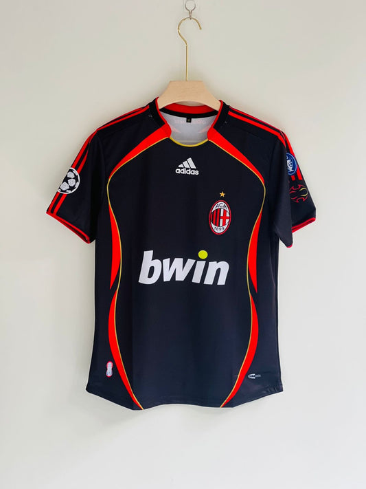 AC Milan Jersey Black