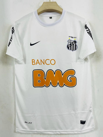 Santos FC Neymar Jersey