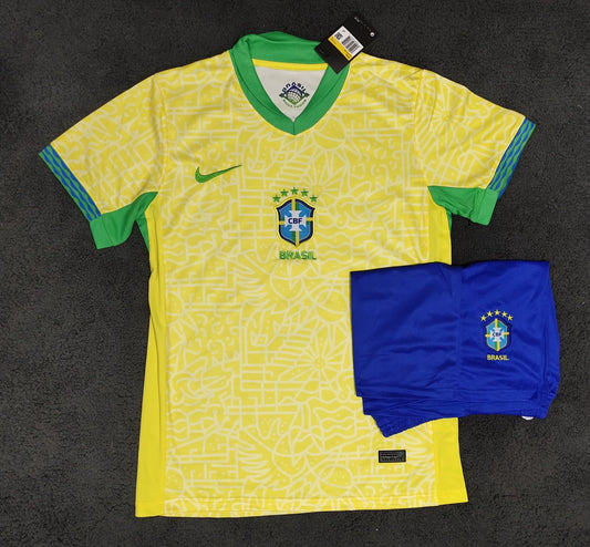 Brazil Home Set