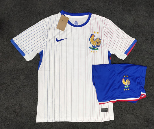 France Away kit