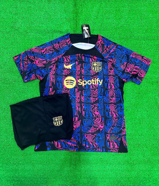 FC BARCELONA SPECIAL EDITION KIT