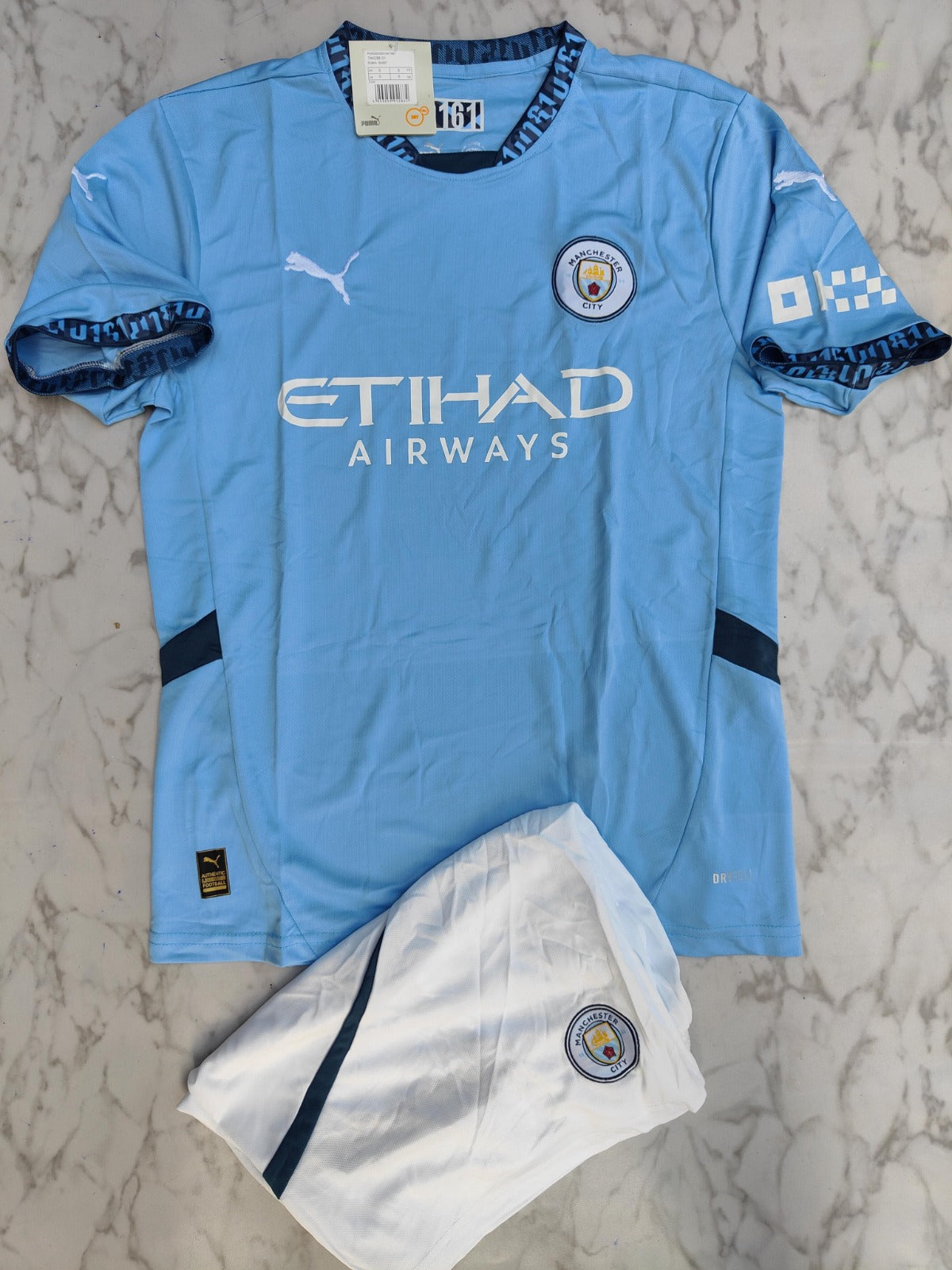 Manchester City Set