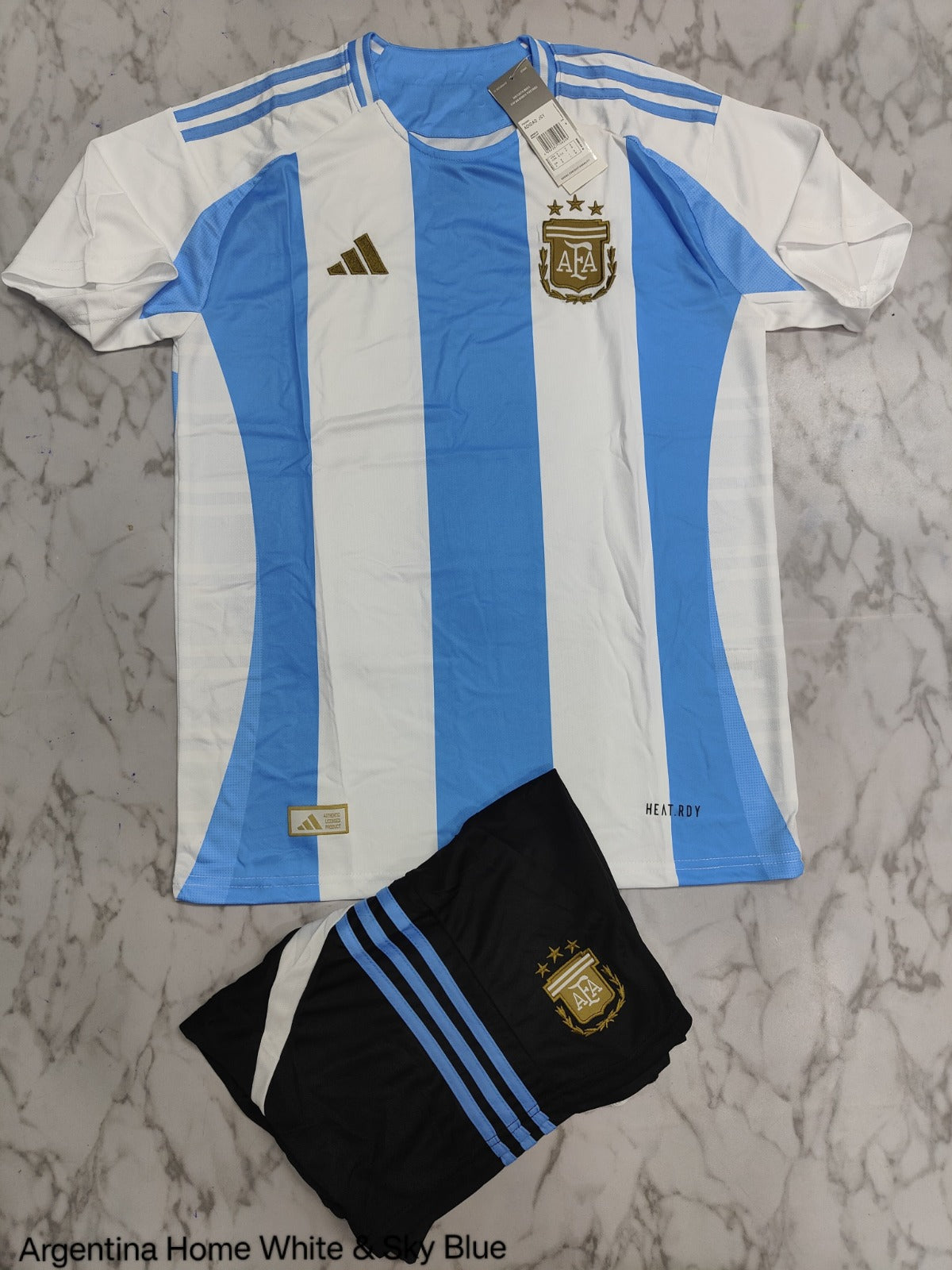 Argentina Home Set