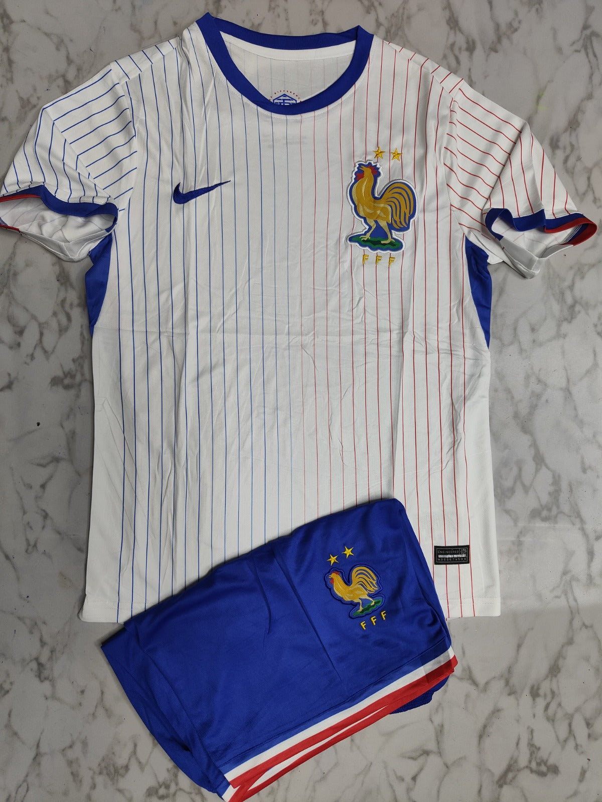 France Away Set