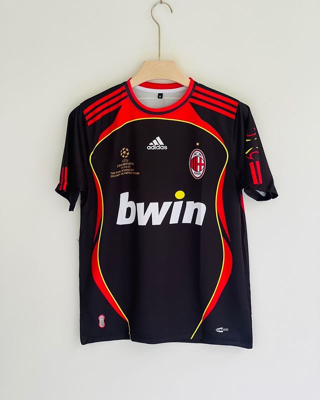 Ac Milan Bwin Kit Kaka 5 SLEEVE (Oversized)