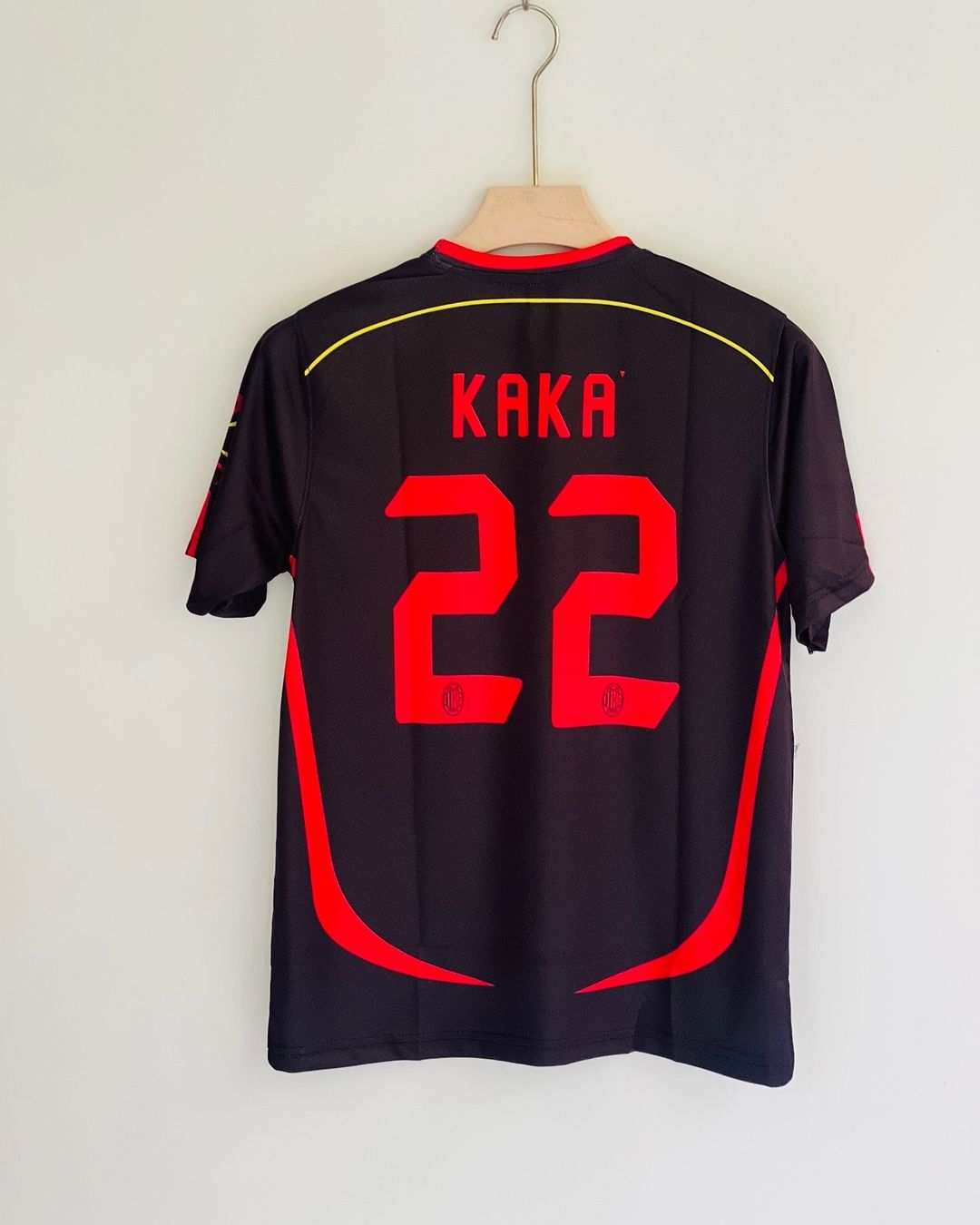 Ac Milan Bwin Kit Kaka 5 SLEEVE (Oversized)