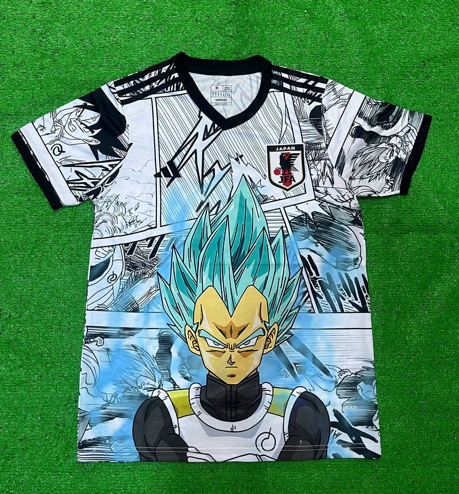 Japan x VEGETA Special Edition Jersey