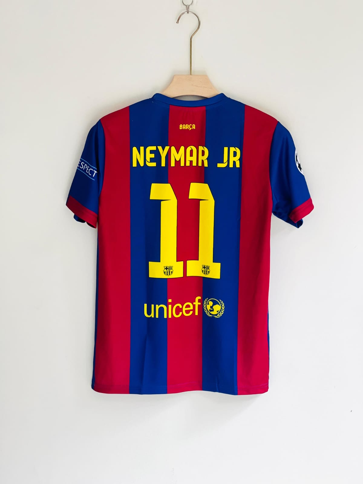 FC Barcelona 2015-16 Neymar