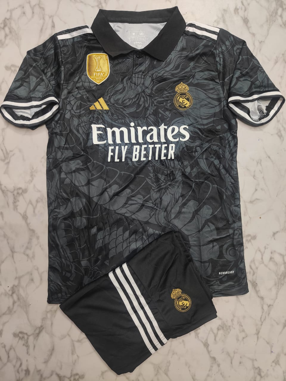 REAL MADRID 2024-25 SPECIAL EDITION KIT