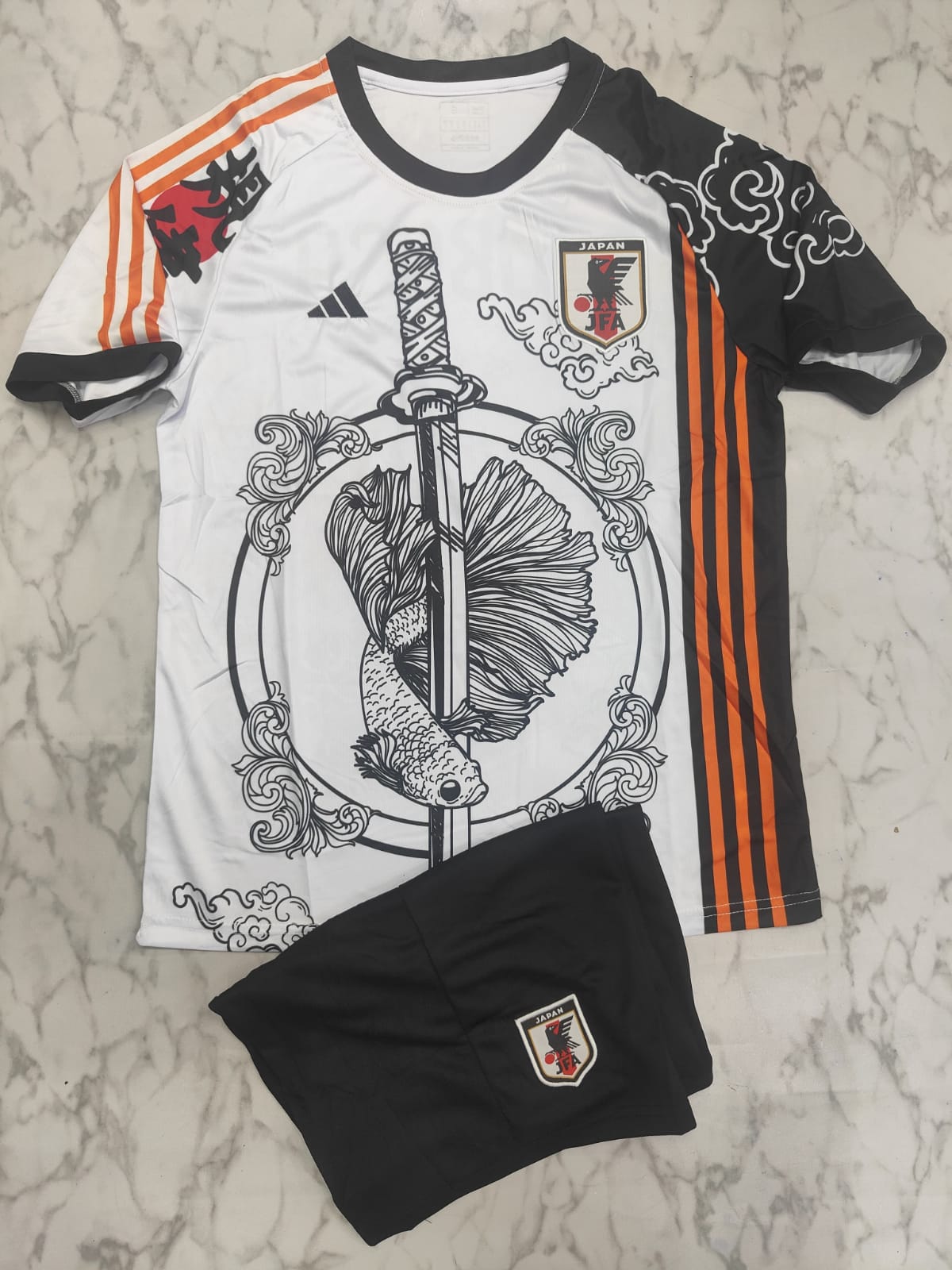 Japan New Special Edition Kit