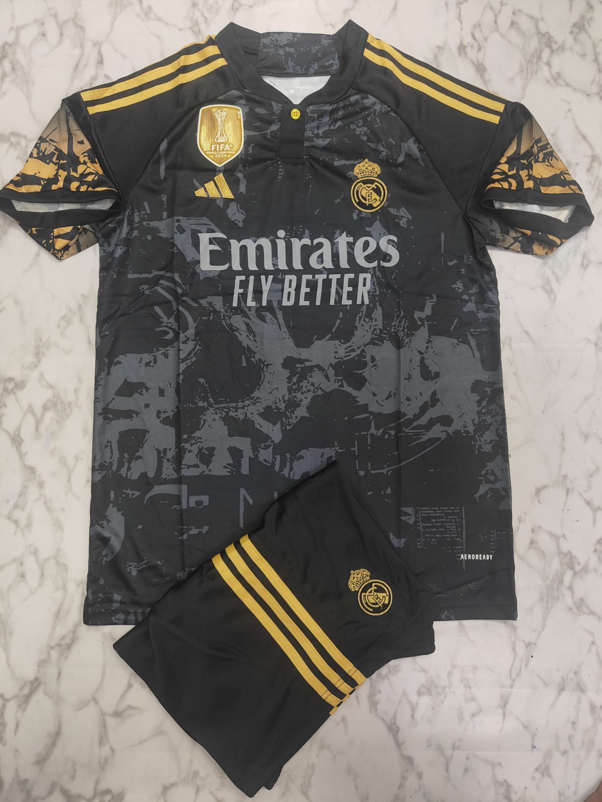 Real Madrid New Special Edition Kit