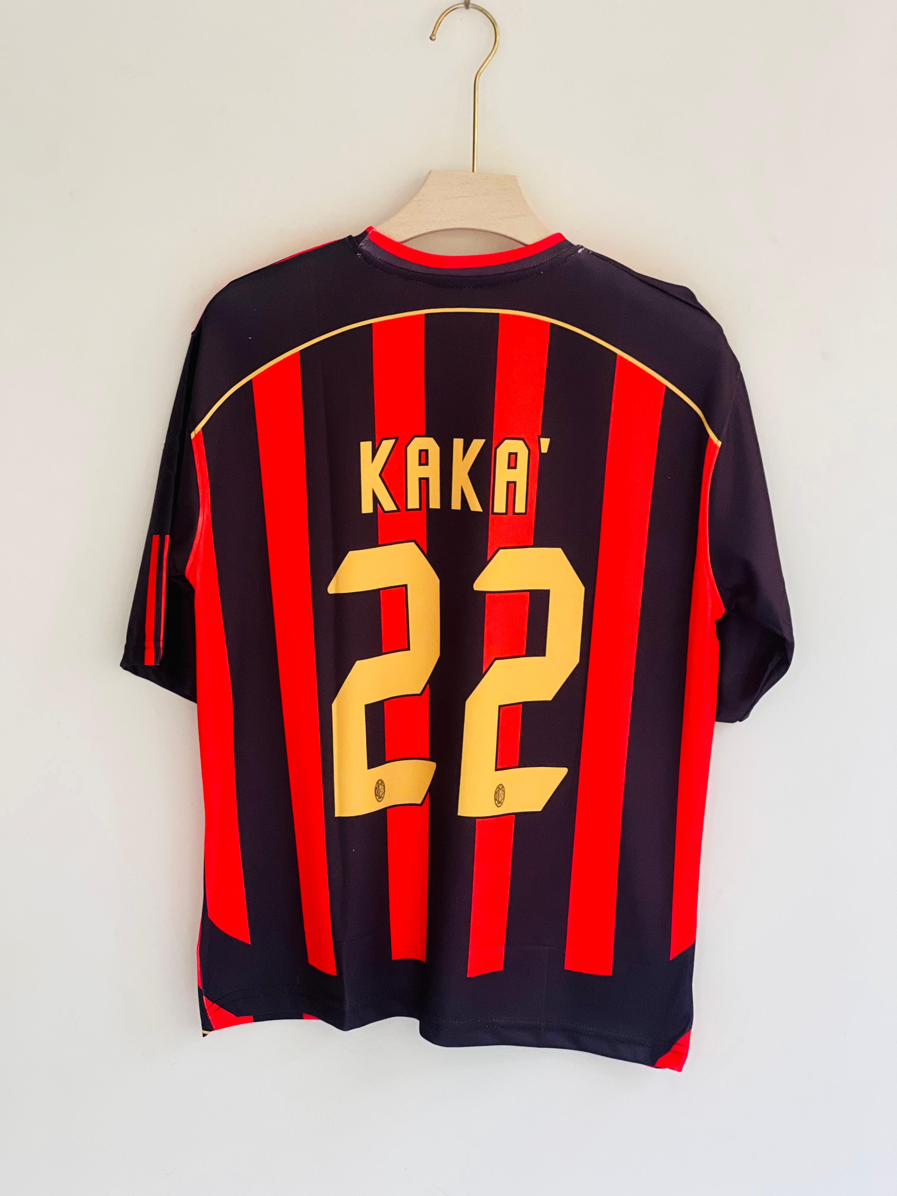 AC Milan Kaka 5 sleeve (OVERSIZED)