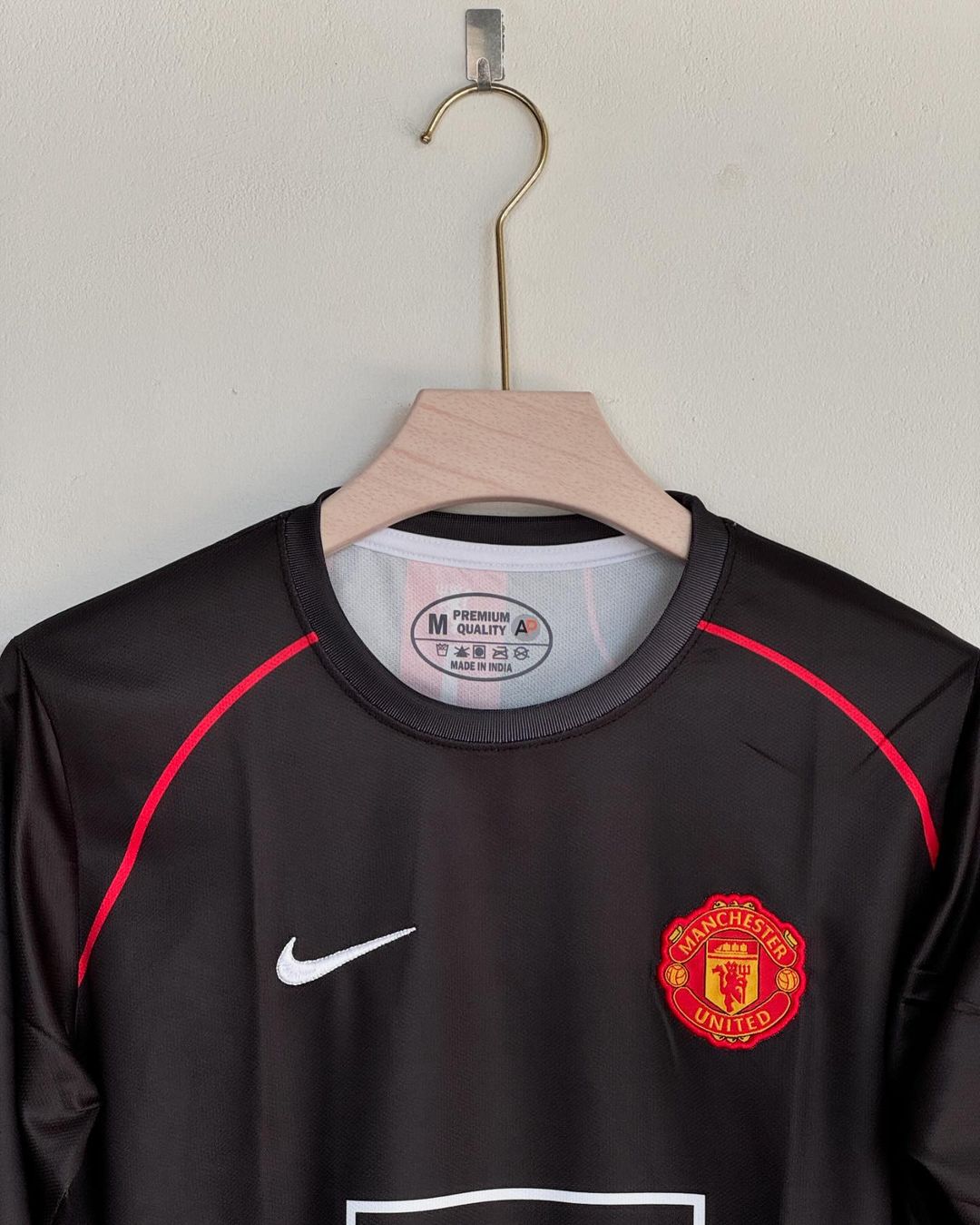 Manchester United 2007-08 Away Full Sleeve Embroidery (Ronaldo)