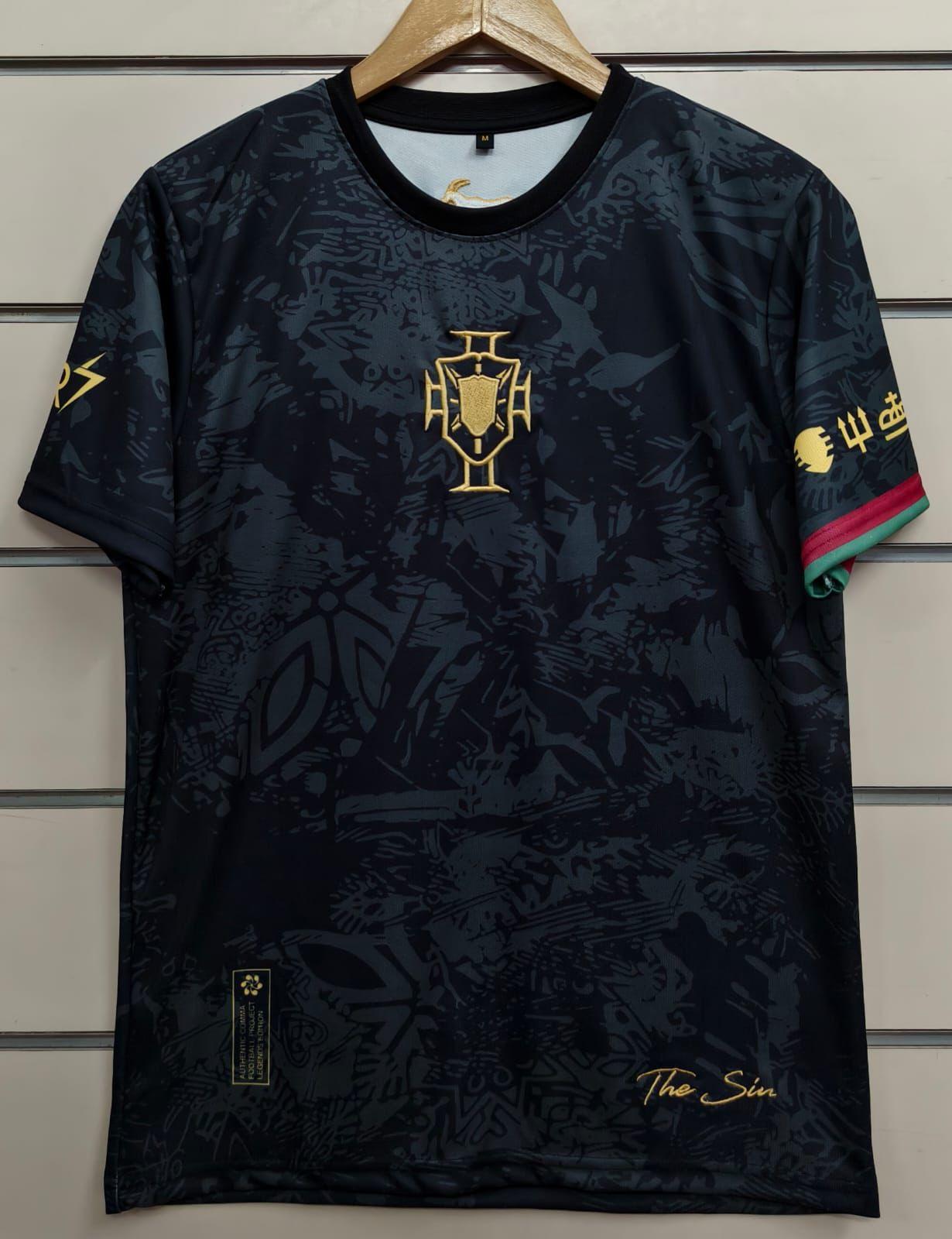 GOAT Edition (CR7)(((A109))) (("HS RN EMBROIDERY")) - Jerseywala.in