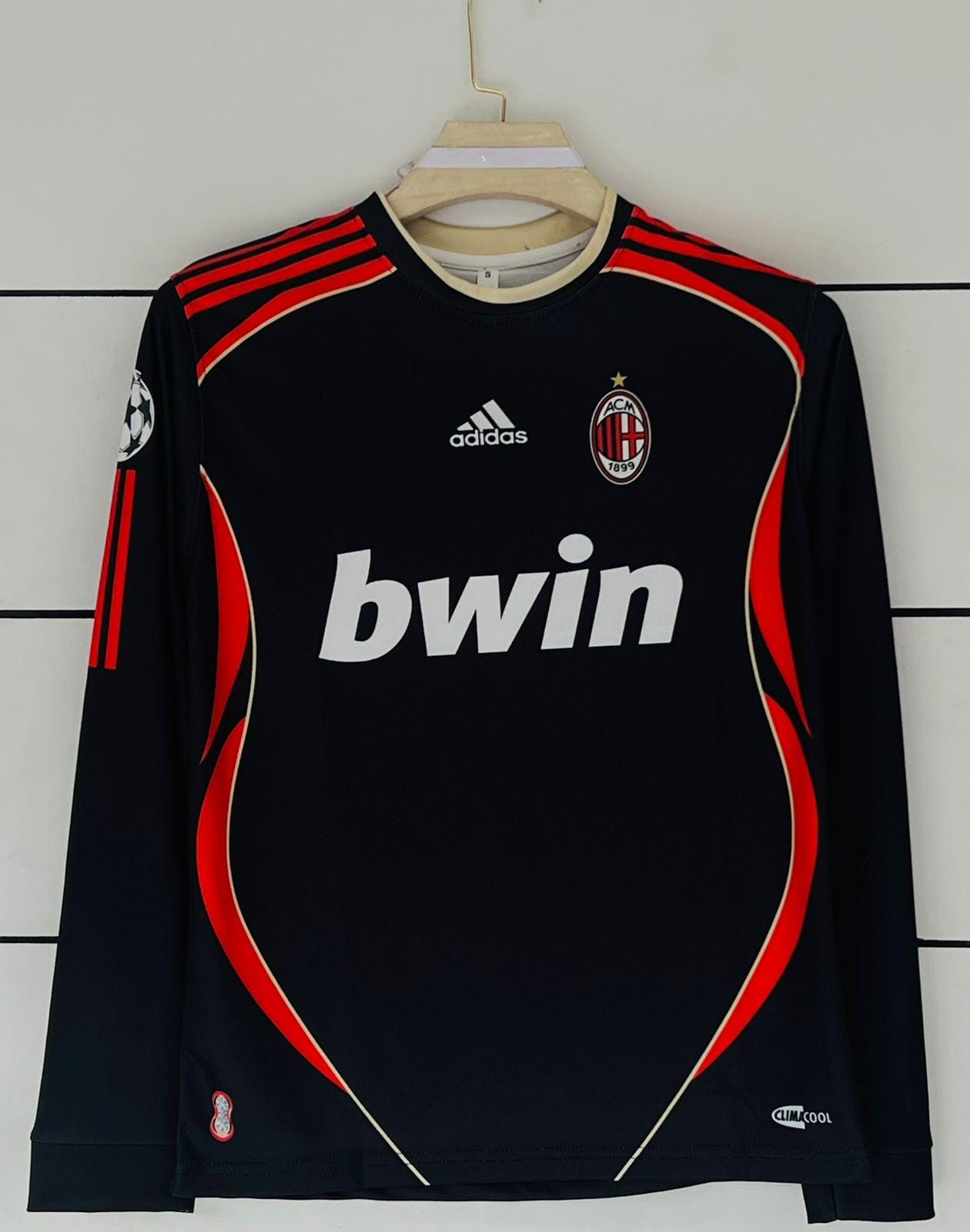 AC Milan Kaka Home Full Sleeve Sublimation