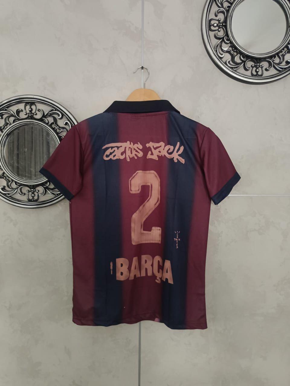 JW OG BARCELONA SPECIAL EDITION (embroidery) PRE BOOKING (("HS COLLER EMBROIDERY")) - Jerseywala.in